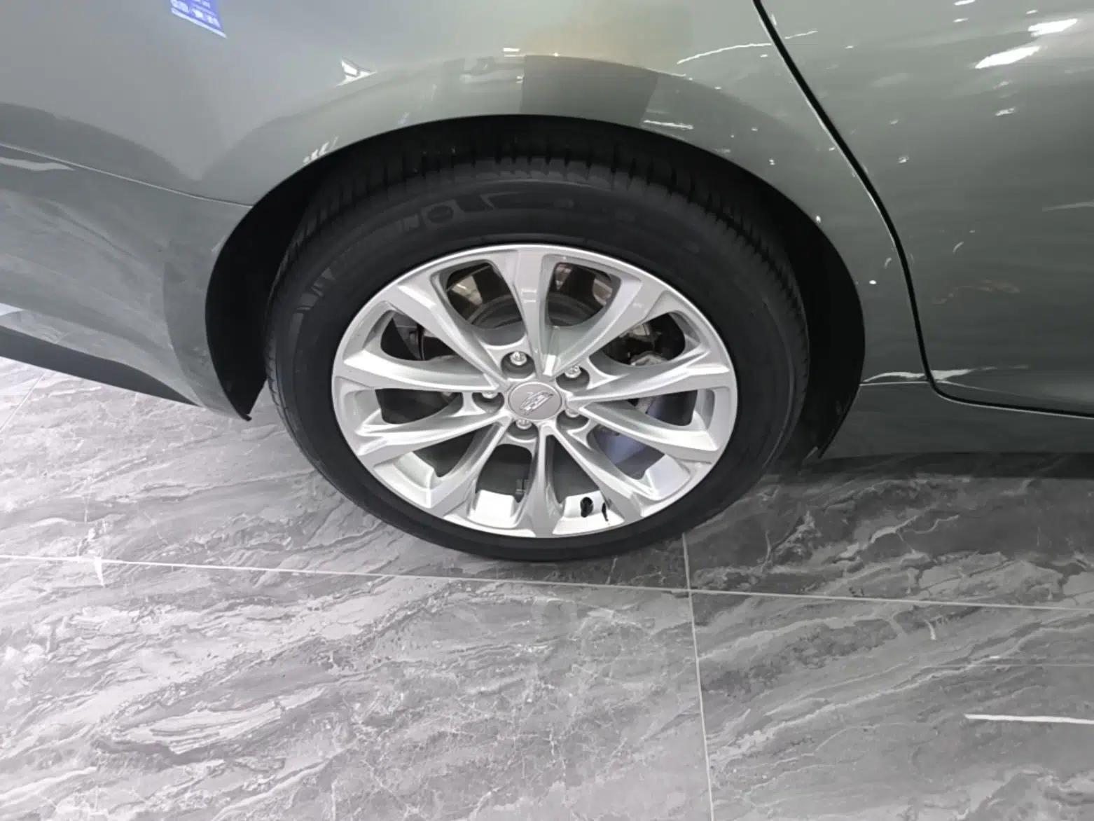 Cadillac CT5 2023 28T Luxury Edition (Standard Version) — миниатюра 16
