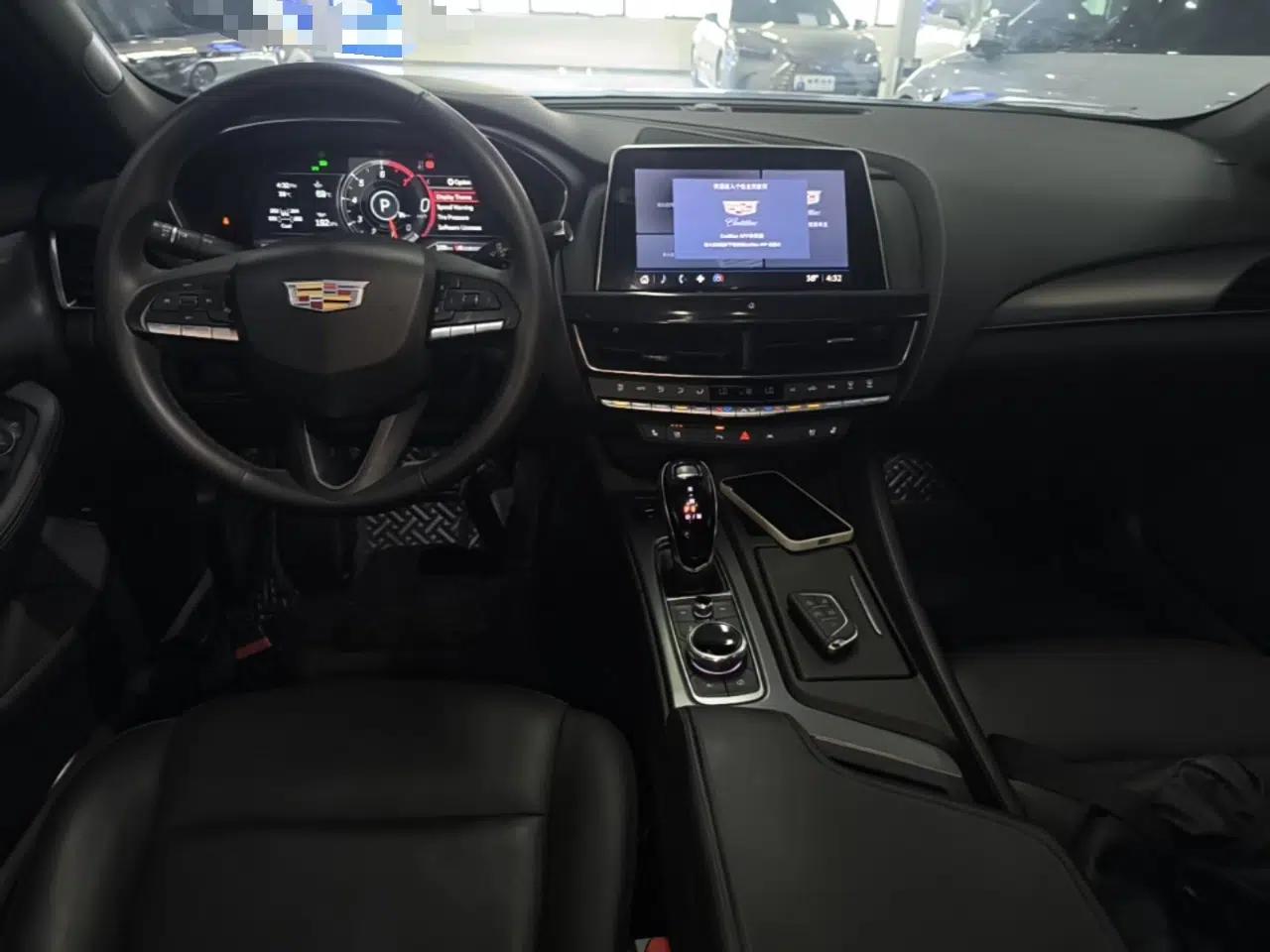 Cadillac CT5 2023 28T Luxury Edition (Standard Version) — миниатюра 17