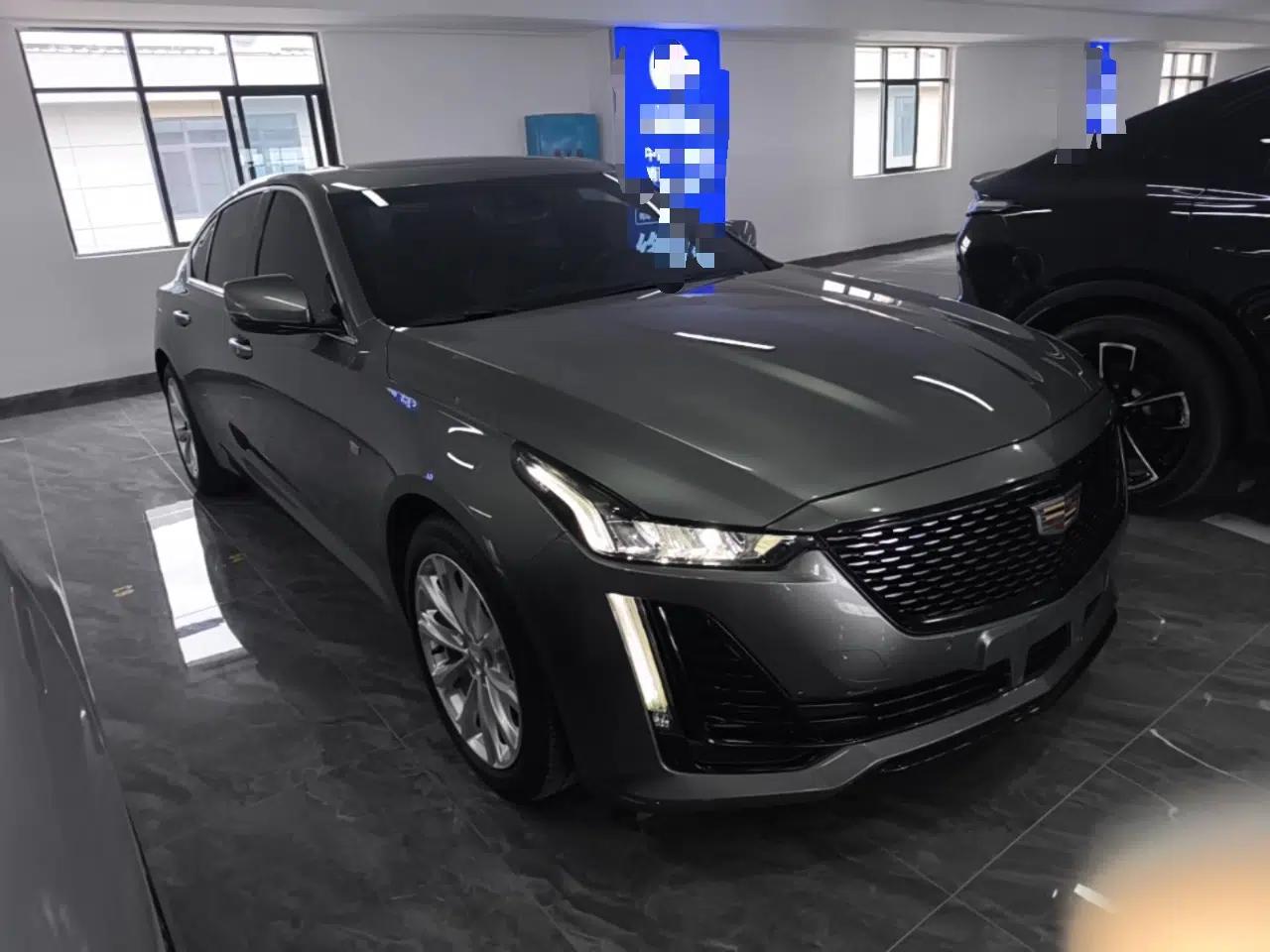 Cadillac CT5 2023 28T Luxury Edition (Standard Version) — миниатюра 3