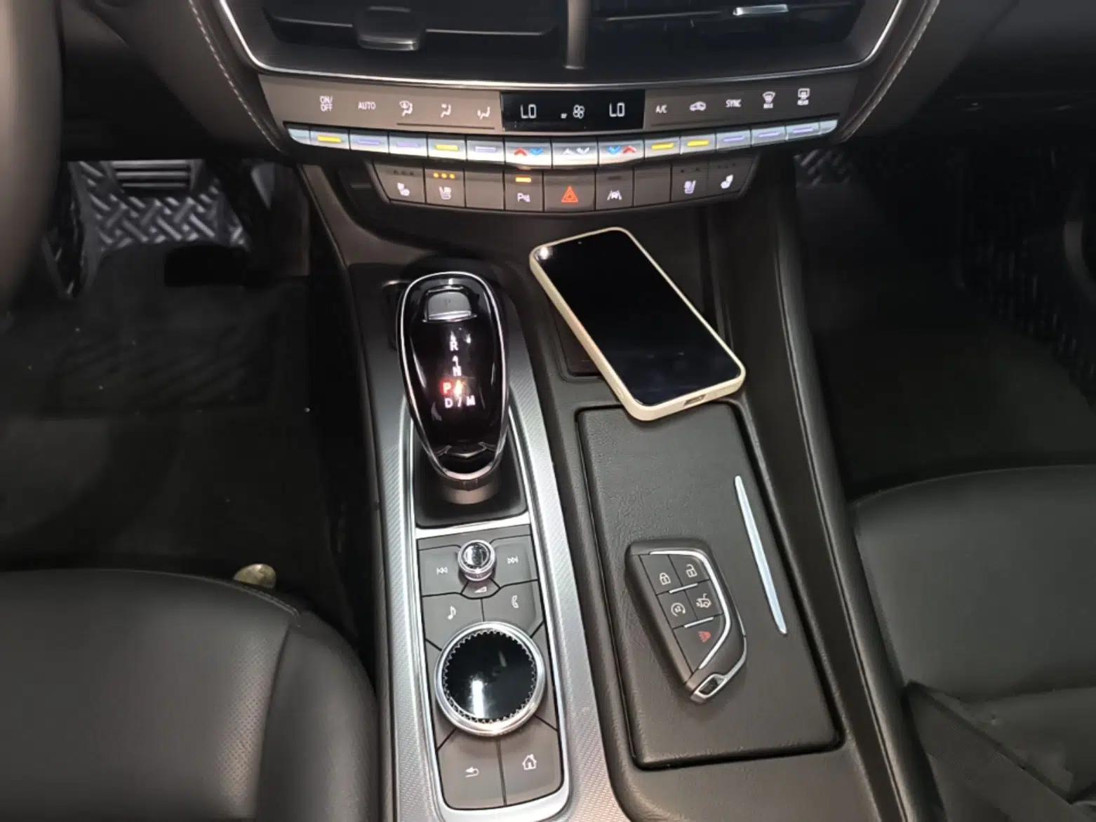 Cadillac CT5 2023 28T Luxury Edition (Standard Version) — миниатюра 21
