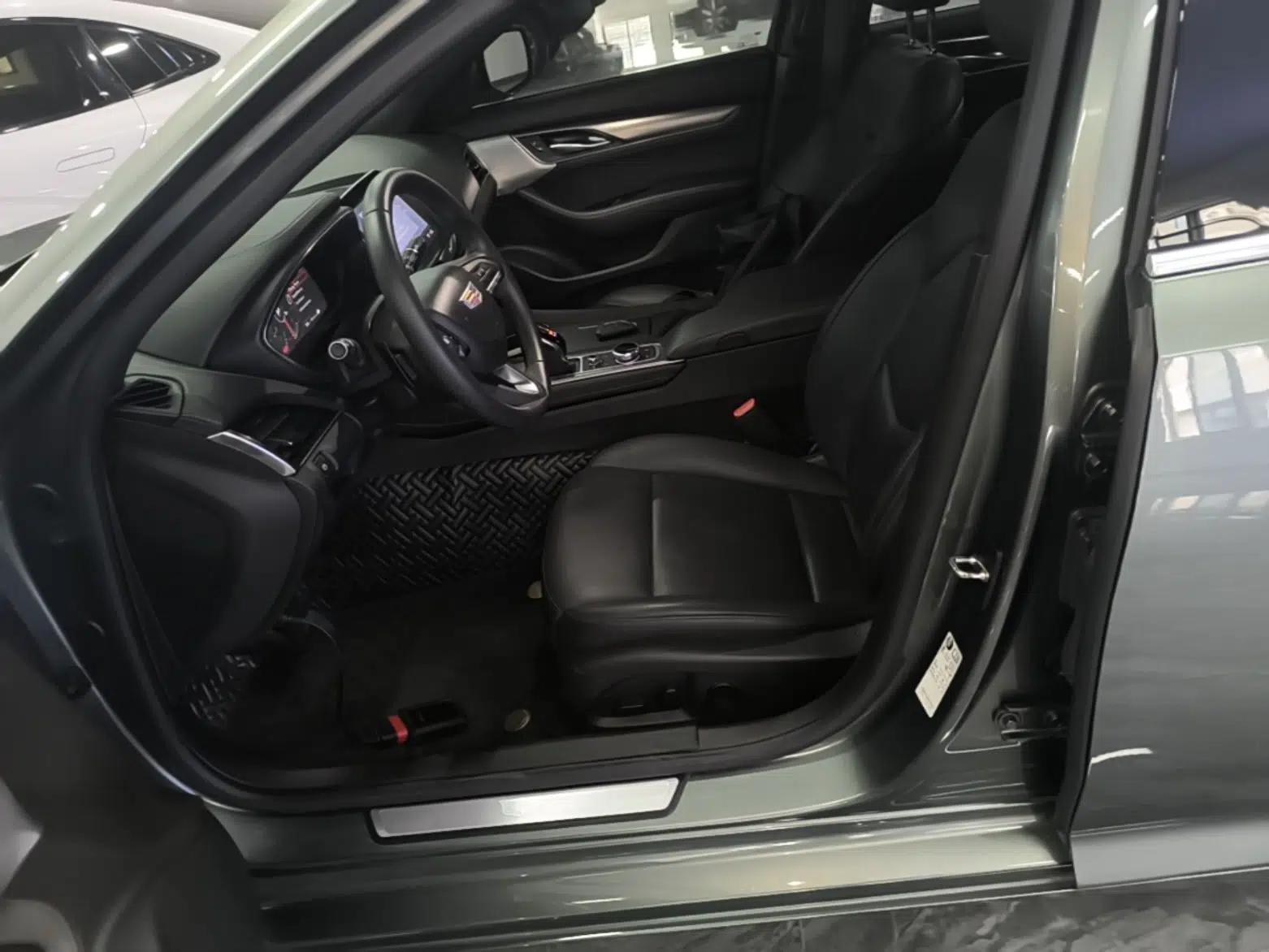 Cadillac CT5 2023 28T Luxury Edition (Standard Version) — миниатюра 22