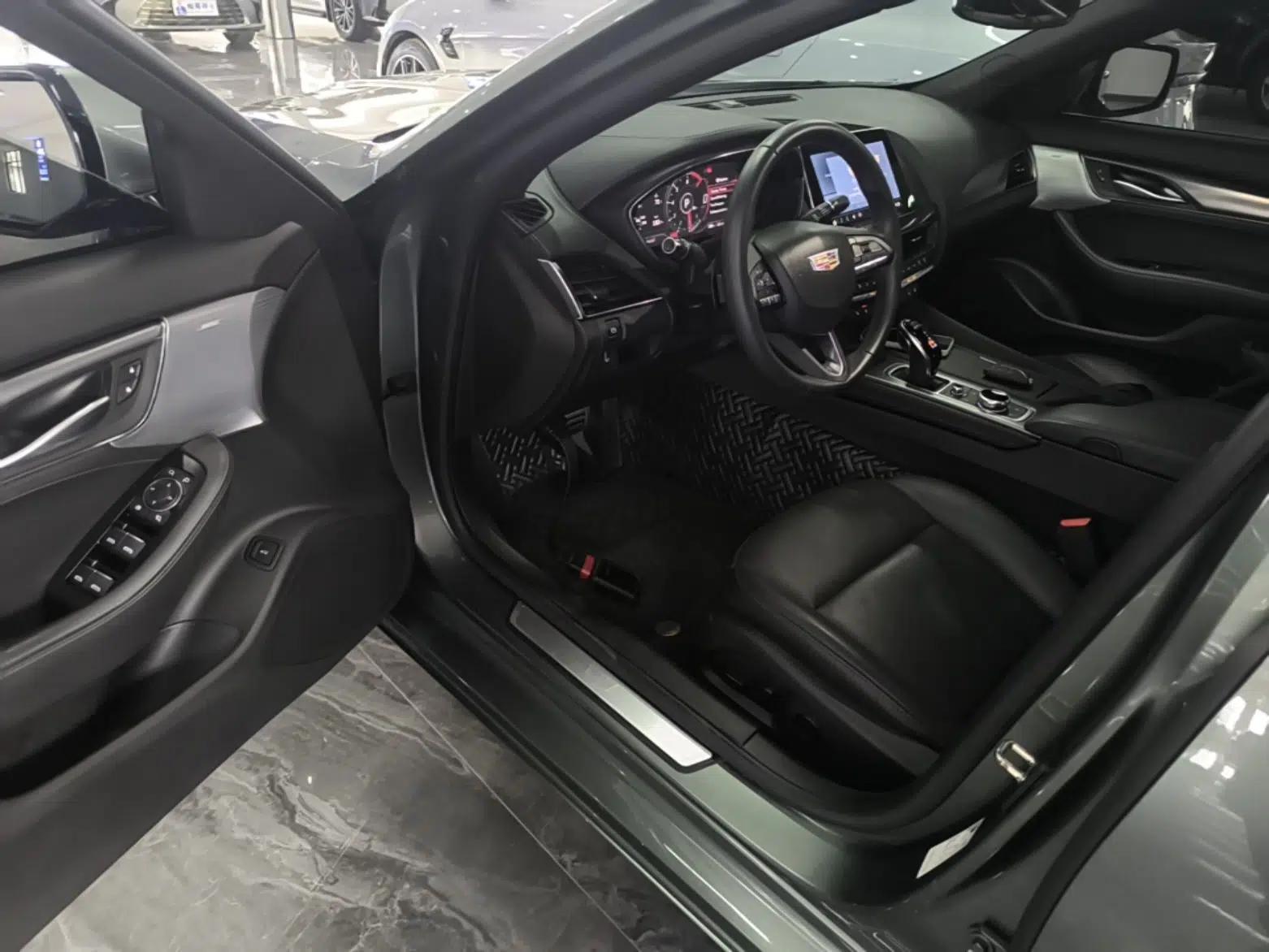Cadillac CT5 2023 28T Luxury Edition (Standard Version) — миниатюра 23