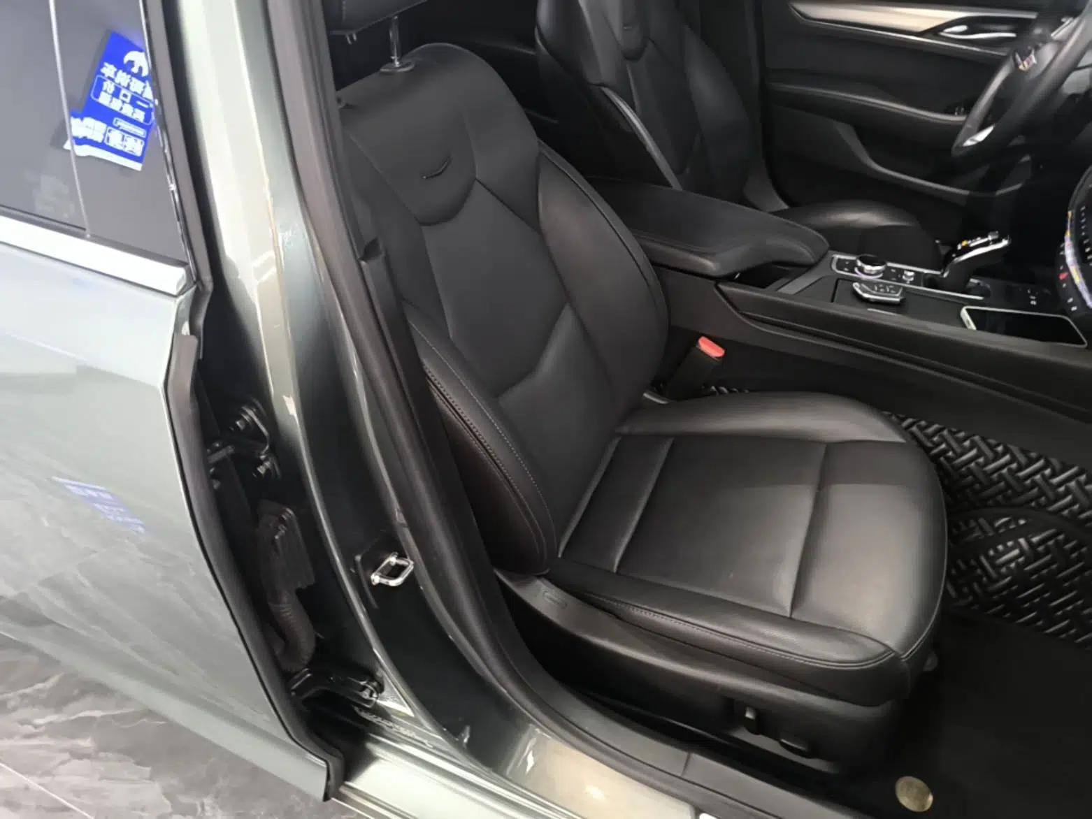 Cadillac CT5 2023 28T Luxury Edition (Standard Version) — миниатюра 24