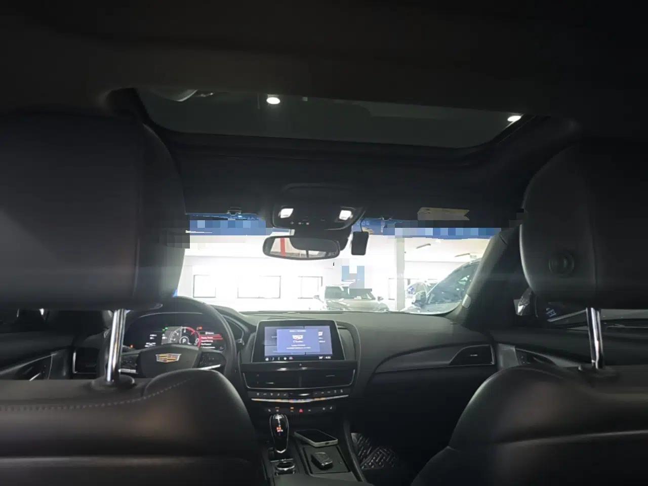Cadillac CT5 2023 28T Luxury Edition (Standard Version) — миниатюра 26