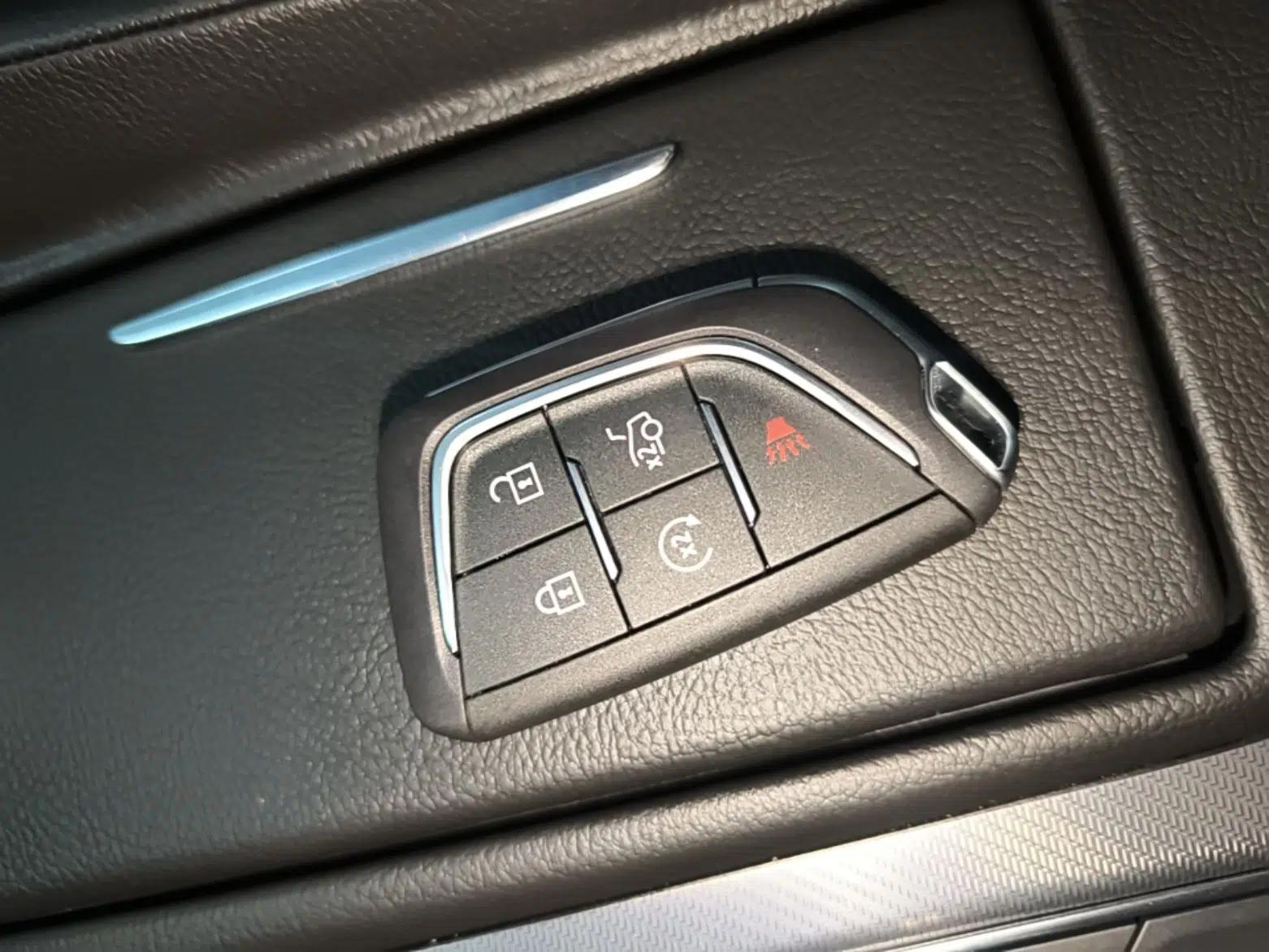 Cadillac CT5 2023 28T Luxury Edition (Standard Version) — миниатюра 28