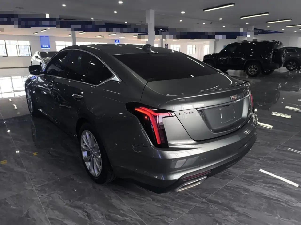 Cadillac CT5 2023 28T Luxury Edition (Standard Version) — миниатюра 4