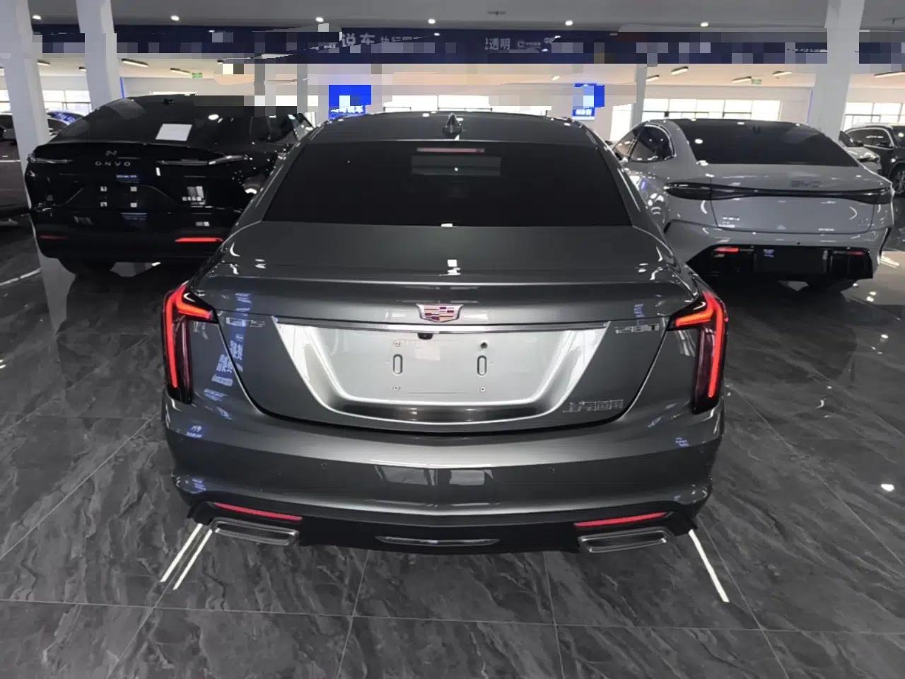 Cadillac CT5 2023 28T Luxury Edition (Standard Version) — миниатюра 5