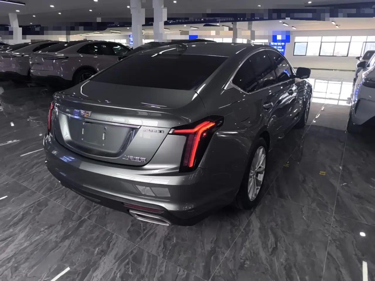 Cadillac CT5 2023 28T Luxury Edition (Standard Version) — миниатюра 6