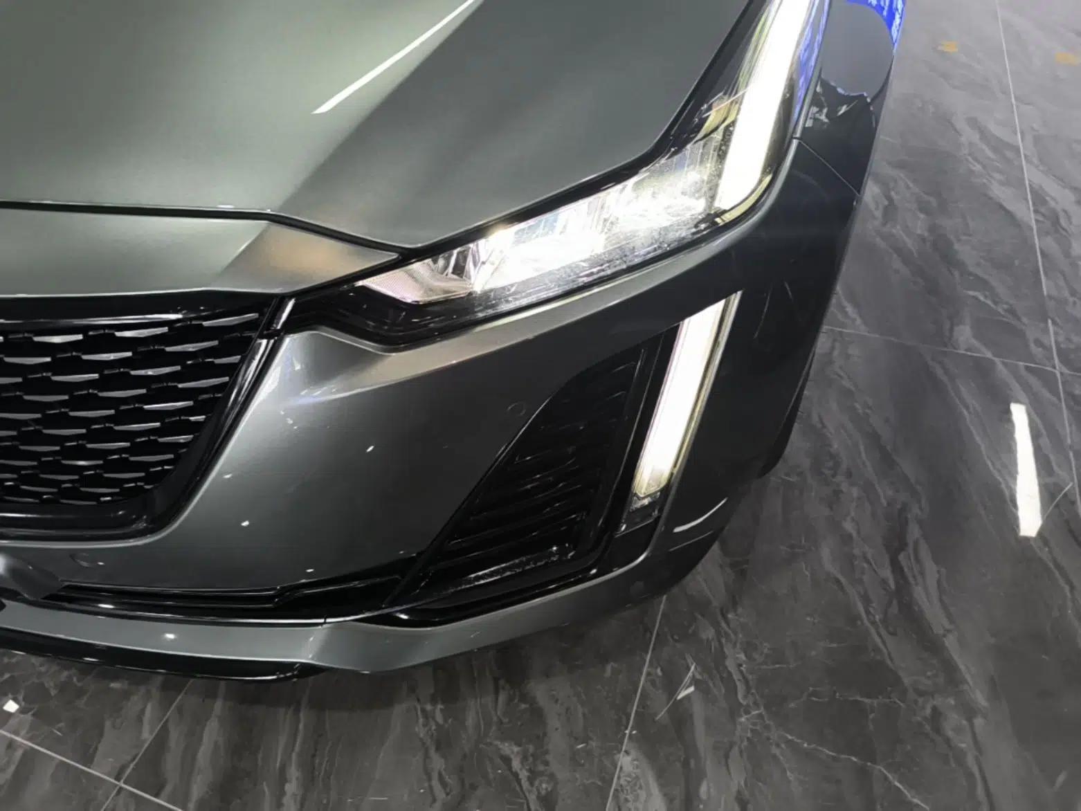 Cadillac CT5 2023 28T Luxury Edition (Standard Version) — миниатюра 8