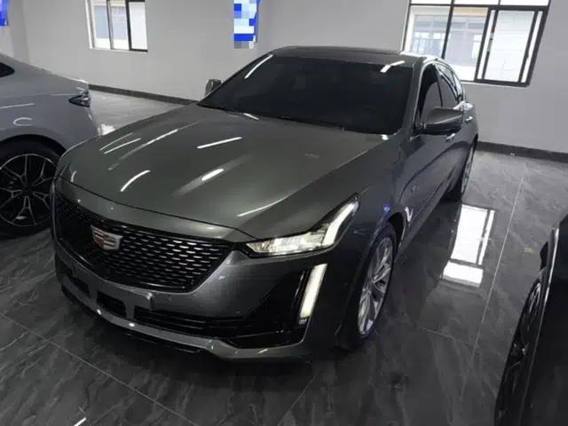 Cadillac CT5 2023 28T Luxury Edition (Standard Version)