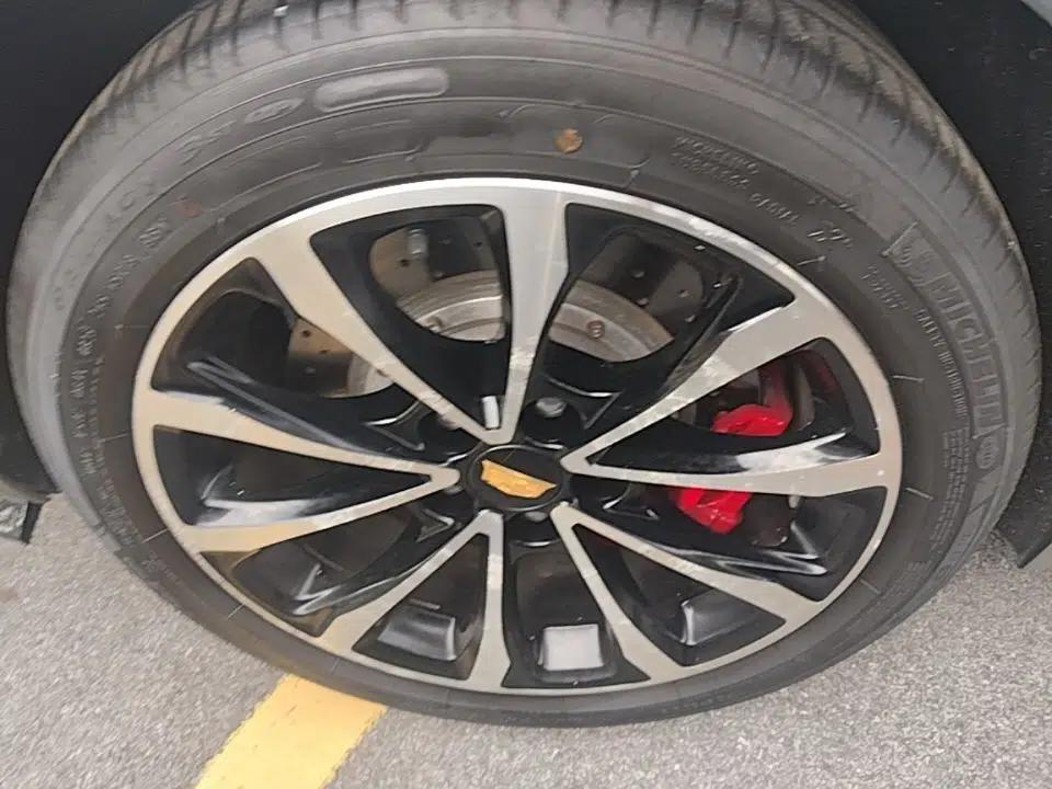 Cadillac CT5 2023 28T Luxury Edition (Standard Version) — миниатюра 11