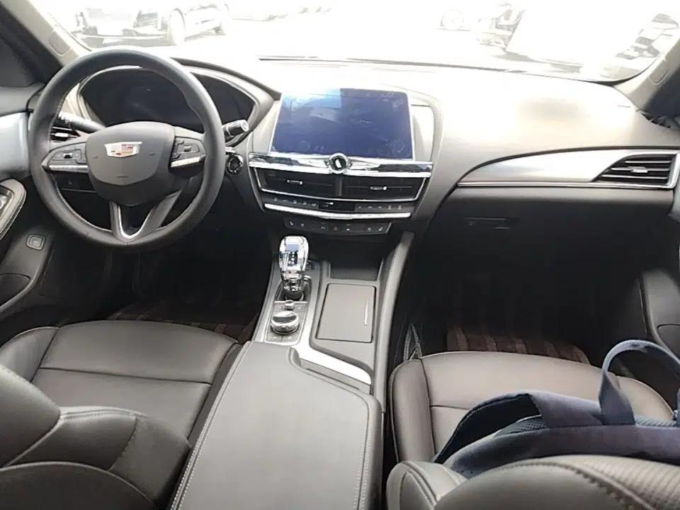 Cadillac CT5 2023 28T Luxury Edition (Standard Version) — миниатюра 12