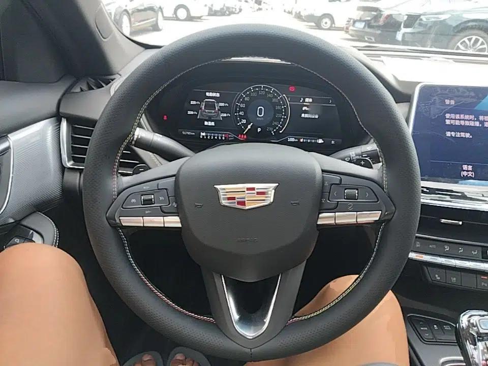 Cadillac CT5 2023 28T Luxury Edition (Standard Version) — миниатюра 13