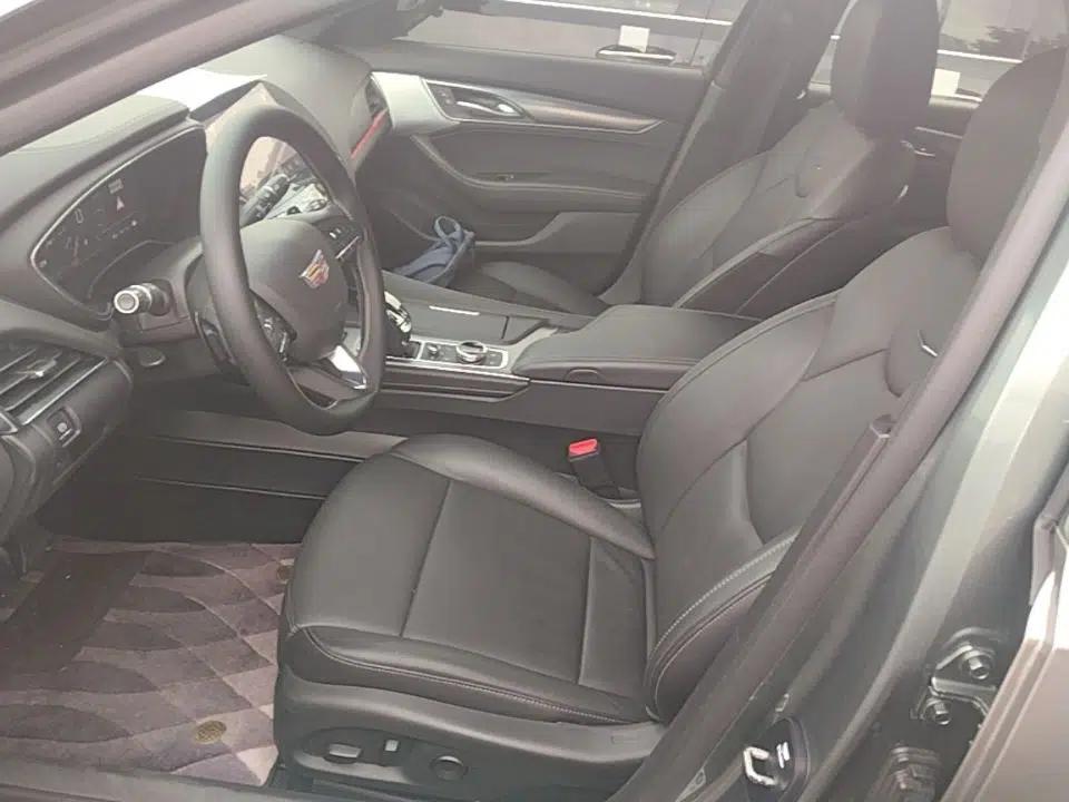Cadillac CT5 2023 28T Luxury Edition (Standard Version) — миниатюра 17