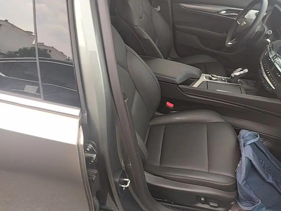 Cadillac CT5 2023 28T Luxury Edition (Standard Version) — миниатюра 19