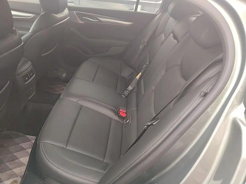Cadillac CT5 2023 28T Luxury Edition (Standard Version) — миниатюра 20