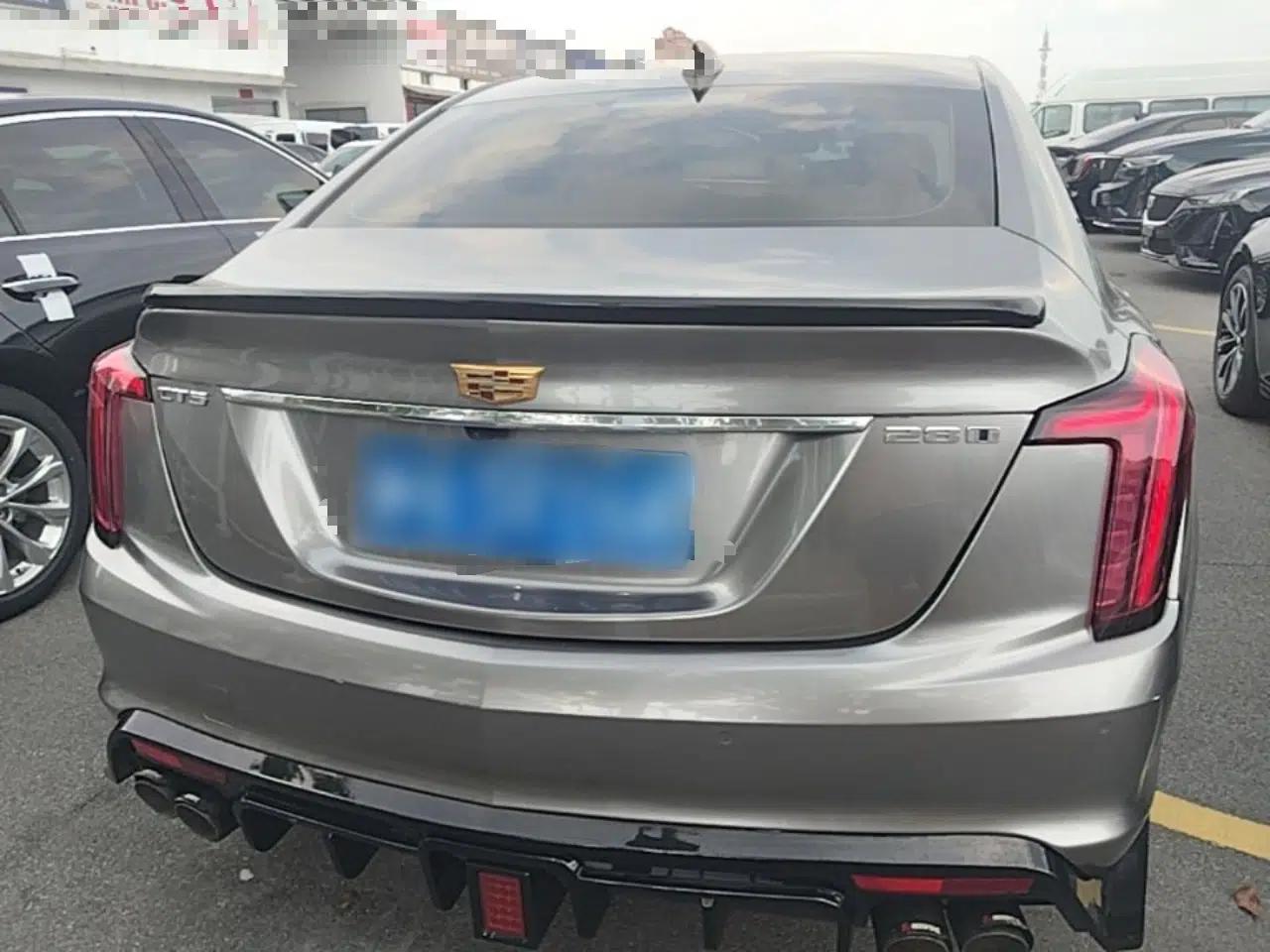 Cadillac CT5 2023 28T Luxury Edition (Standard Version) — миниатюра 5