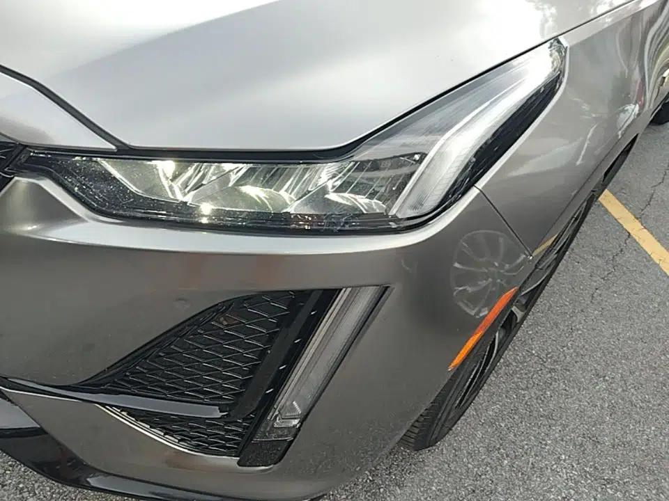 Cadillac CT5 2023 28T Luxury Edition (Standard Version) — миниатюра 8