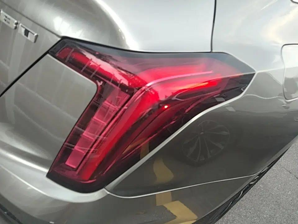 Cadillac CT5 2023 28T Luxury Edition (Standard Version) — миниатюра 9