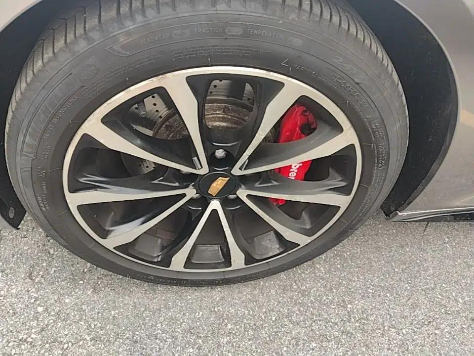 Cadillac CT5 2023 28T Luxury Edition (Standard Version) — миниатюра 10