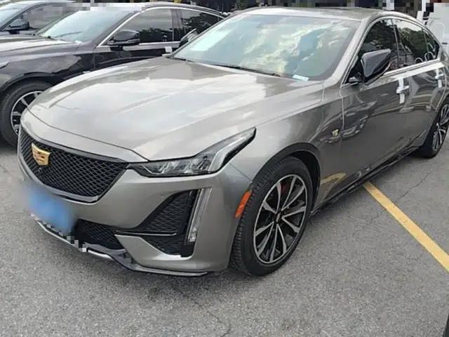 Cadillac CT5 2023 28T Luxury Edition (Standard Version)