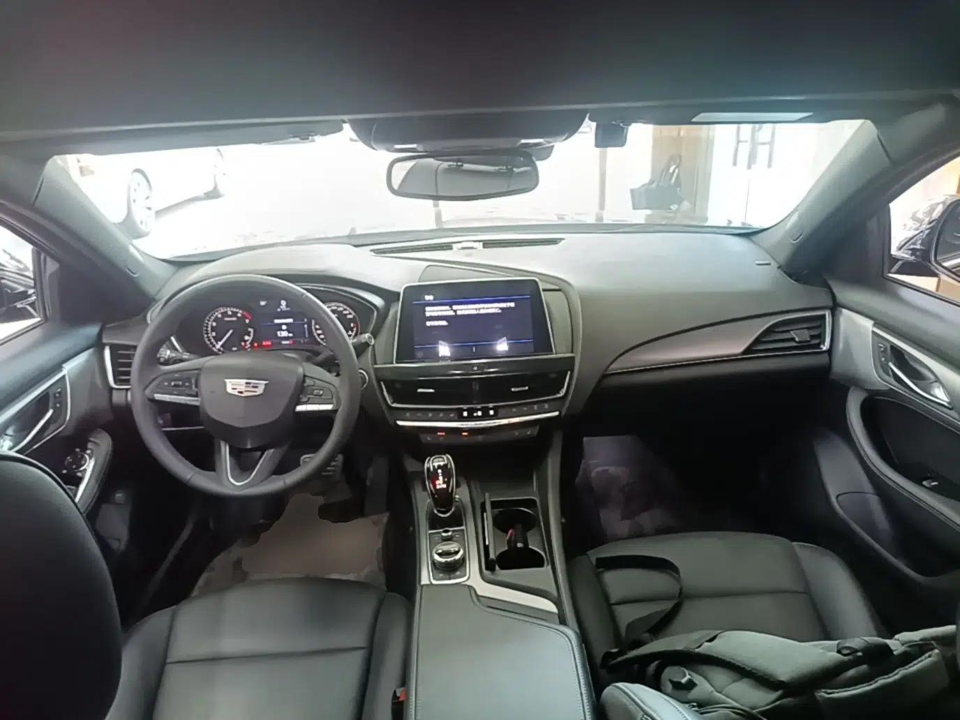 Cadillac CT5 2022 28T Luxury Edition — миниатюра 12