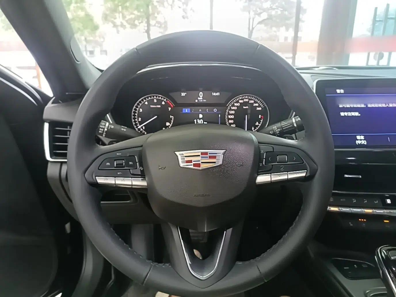 Cadillac CT5 2022 28T Luxury Edition — миниатюра 13