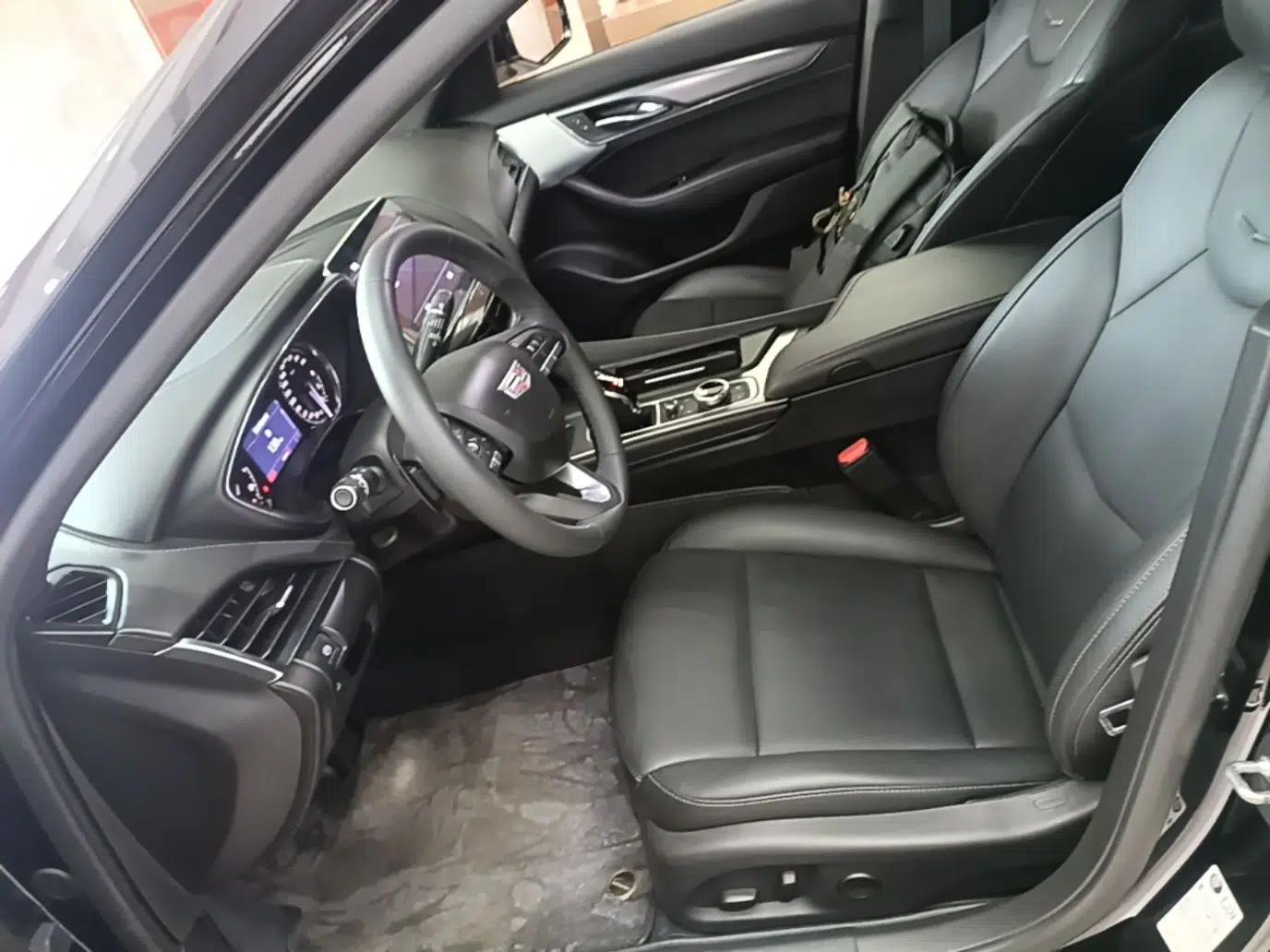 Cadillac CT5 2022 28T Luxury Edition — миниатюра 17