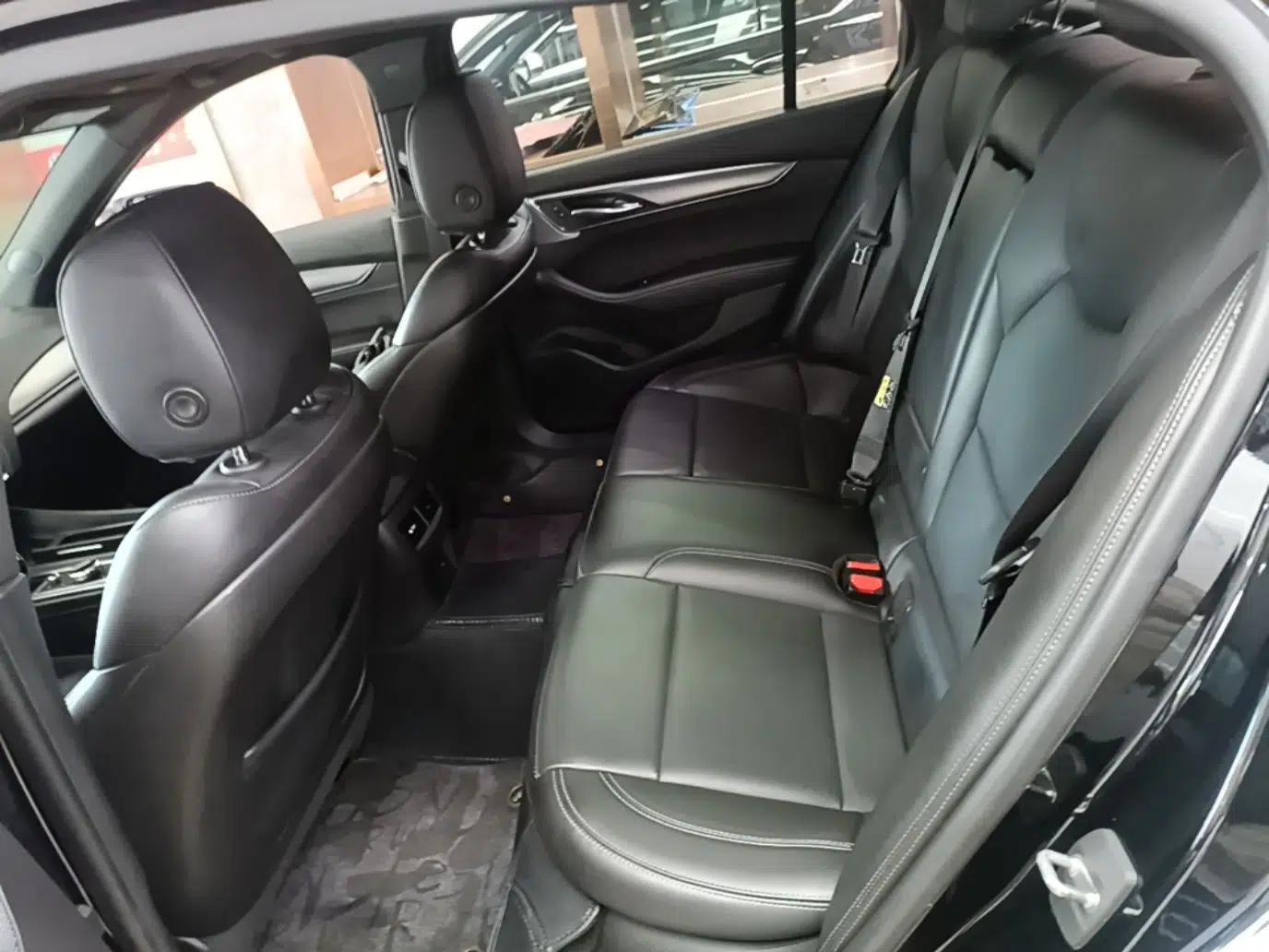 Cadillac CT5 2022 28T Luxury Edition — миниатюра 20