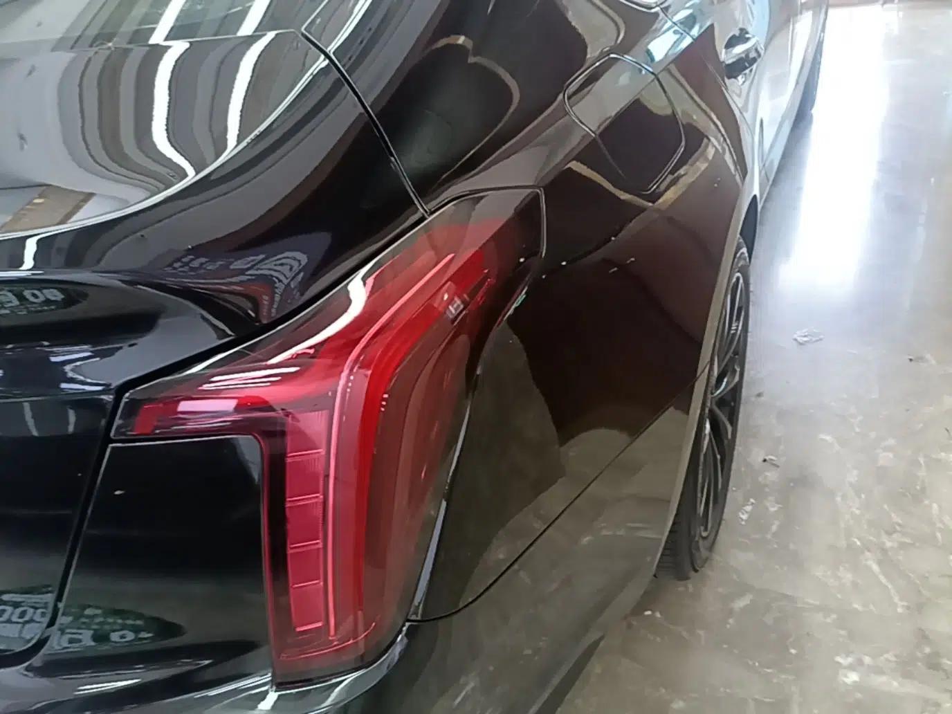 Cadillac CT5 2022 28T Luxury Edition — миниатюра 9