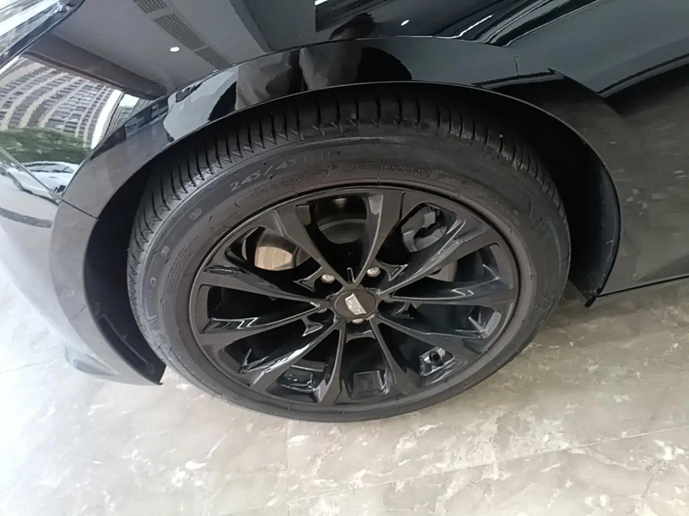 Cadillac CT5 2022 28T Luxury Edition — миниатюра 10