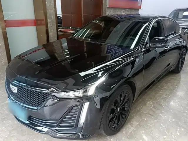 Cadillac CT5 2022 28T Luxury Edition