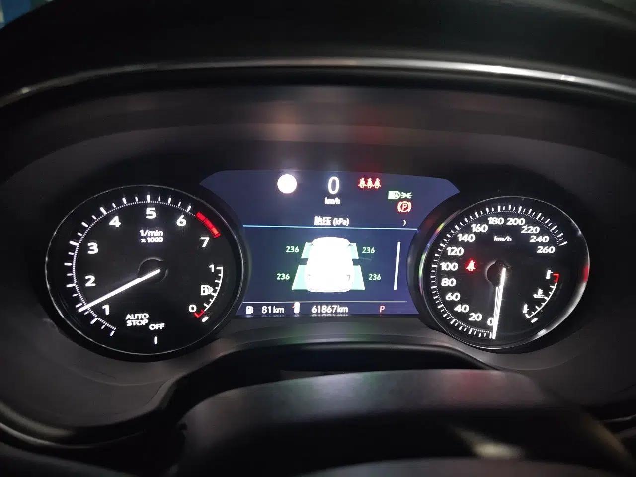 Cadillac CT5 2020 Revised 28T Platinum Sport Edition — миниатюра 11