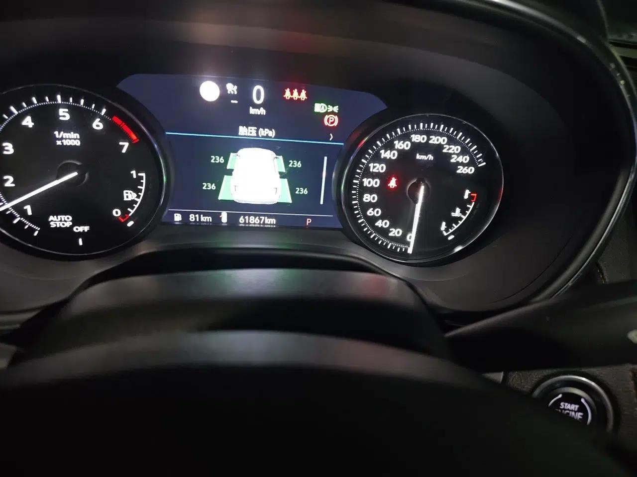 Cadillac CT5 2020 Revised 28T Platinum Sport Edition — миниатюра 12