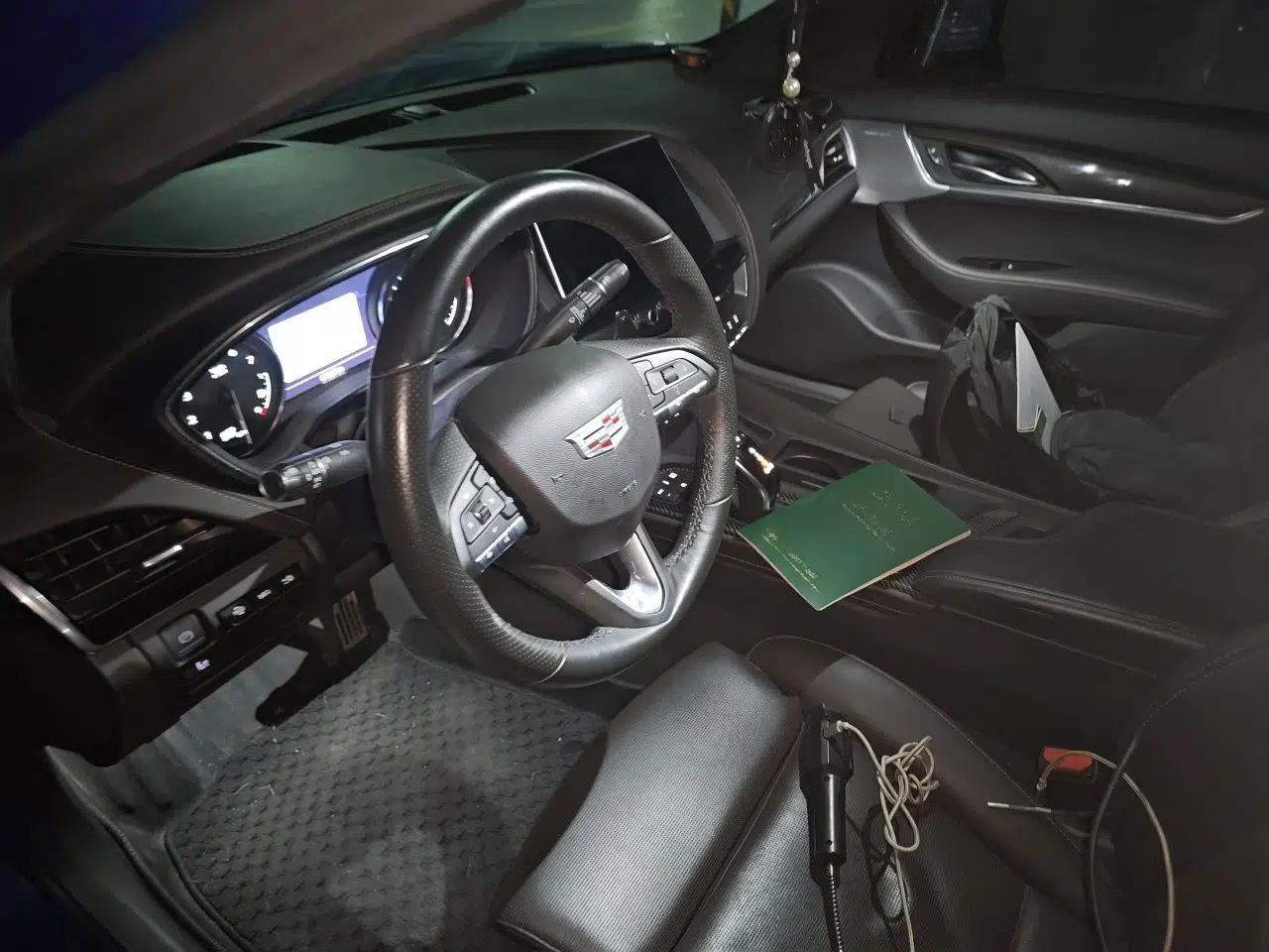 Cadillac CT5 2020 Revised 28T Platinum Sport Edition — миниатюра 15