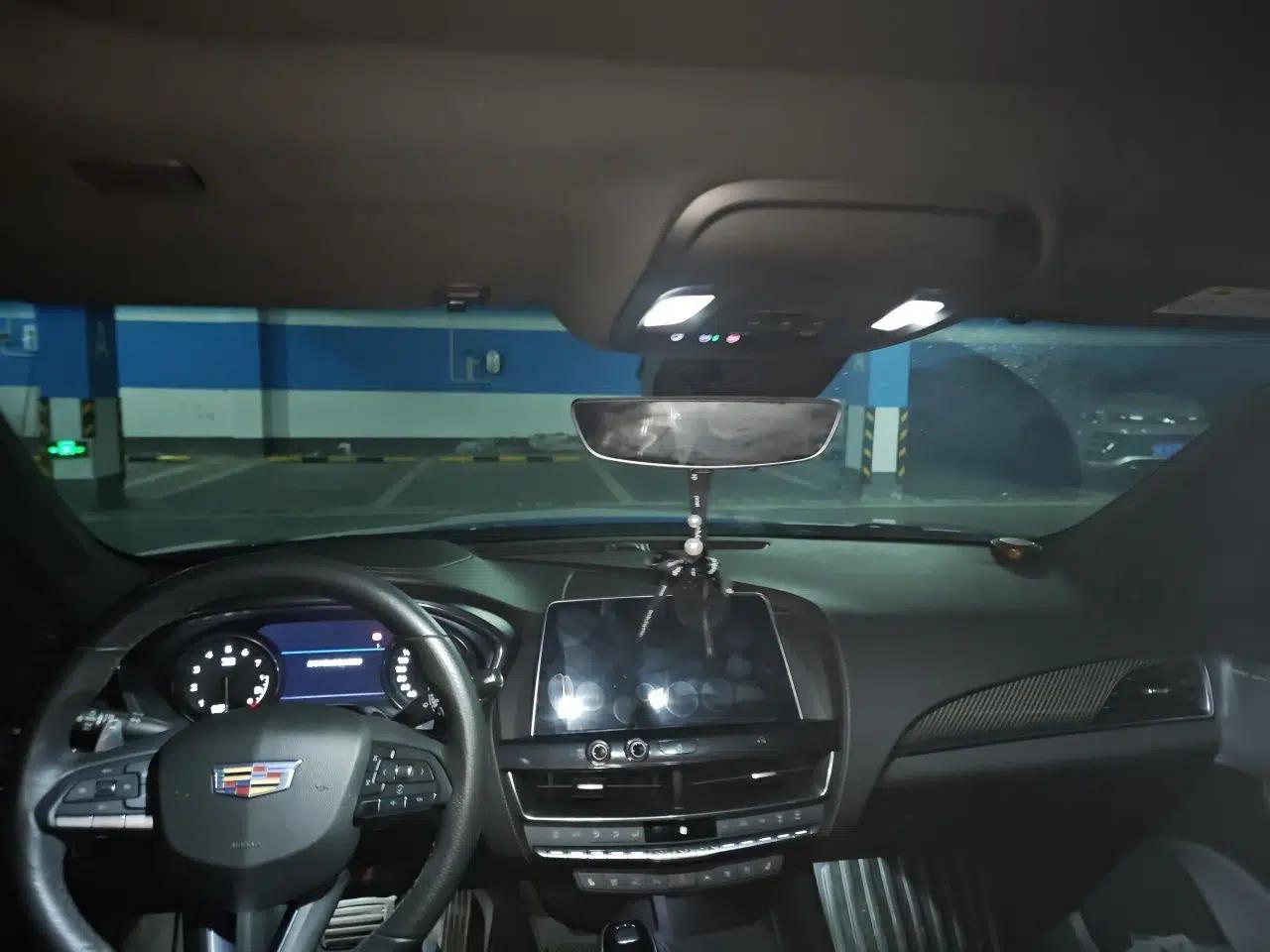 Cadillac CT5 2020 Revised 28T Platinum Sport Edition — миниатюра 18