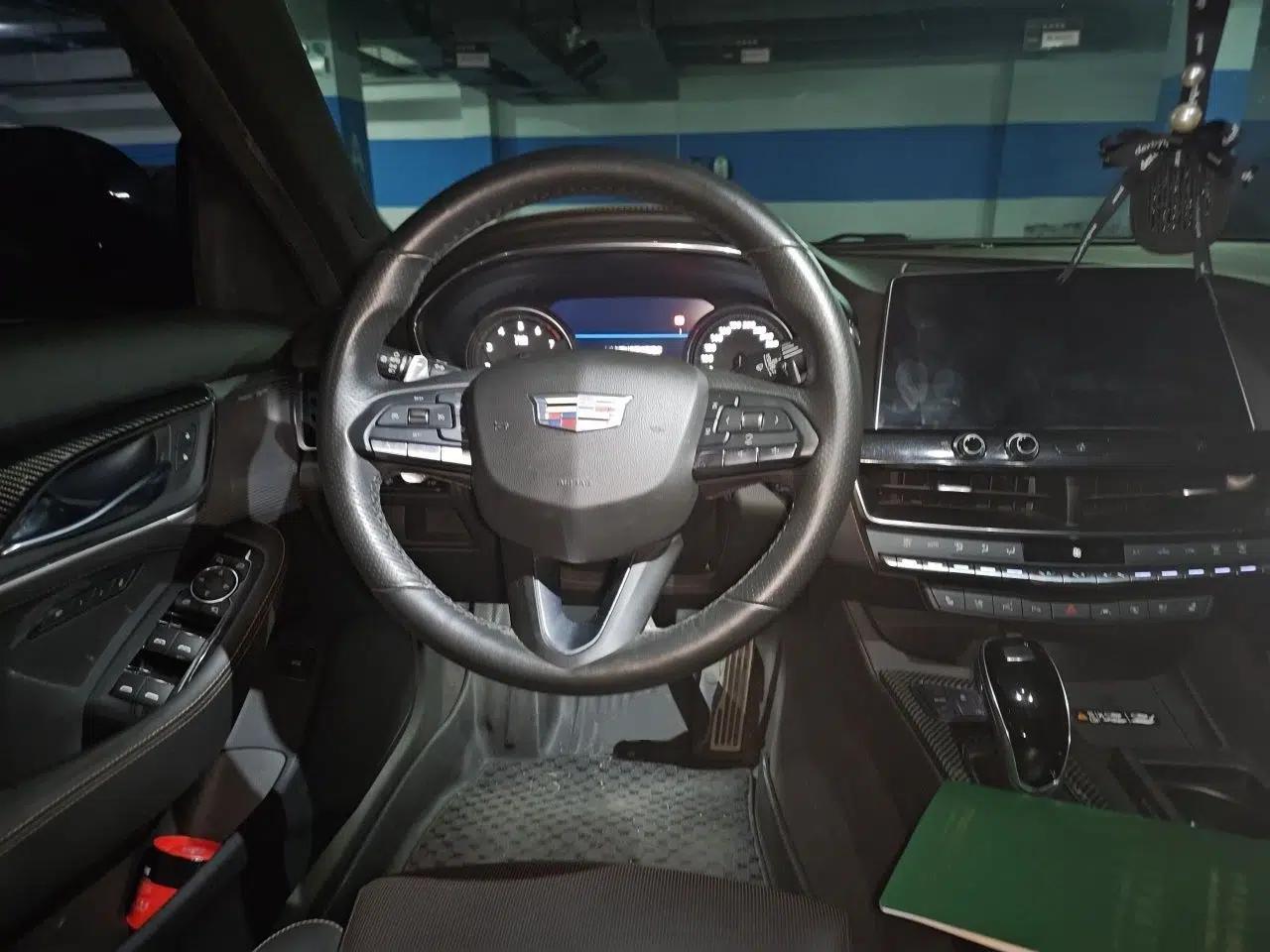 Cadillac CT5 2020 Revised 28T Platinum Sport Edition — миниатюра 10