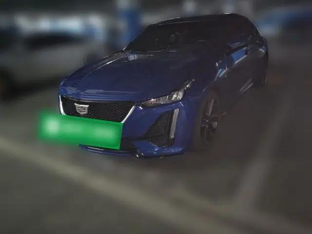 Cadillac CT5 2020 Revised 28T Platinum Sport Edition