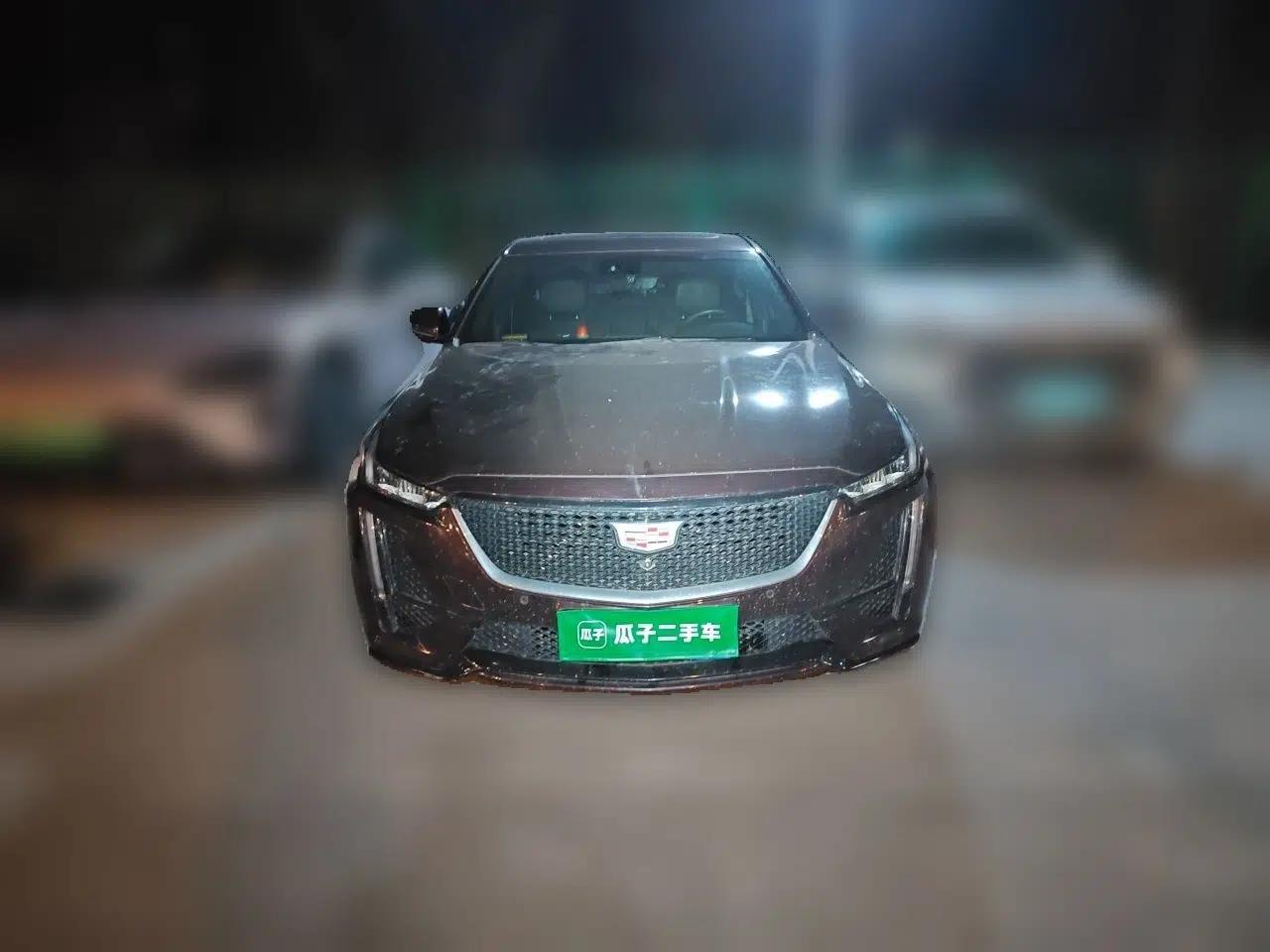 Cadillac CT5 2020 28T Leading Sport Model — миниатюра 2