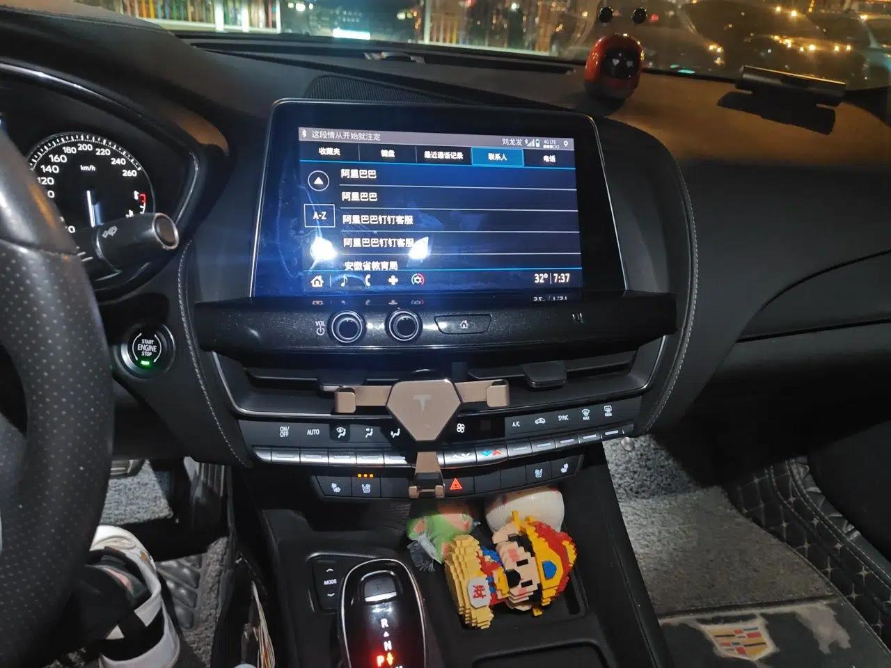 Cadillac CT5 2020 28T Leading Sport Model — миниатюра 13
