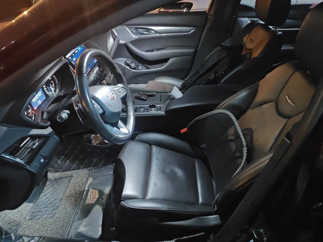 Cadillac CT5 2020 28T Leading Sport Model — миниатюра 15