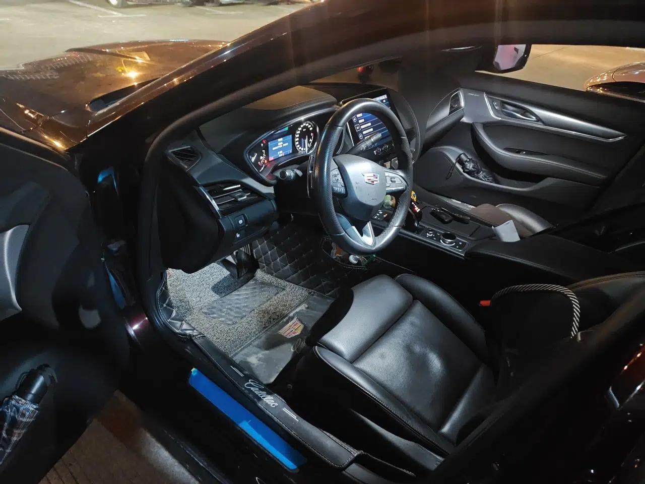 Cadillac CT5 2020 28T Leading Sport Model — миниатюра 16