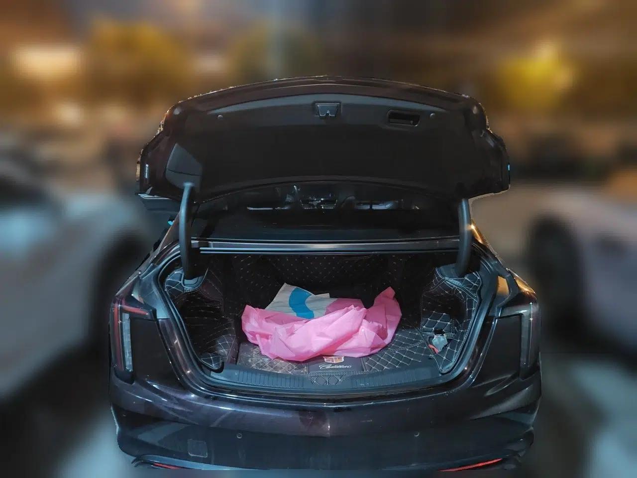 Cadillac CT5 2020 28T Leading Sport Model — миниатюра 19