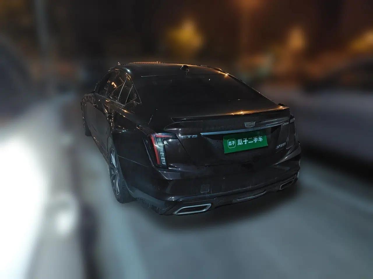 Cadillac CT5 2020 28T Leading Sport Model — миниатюра 4