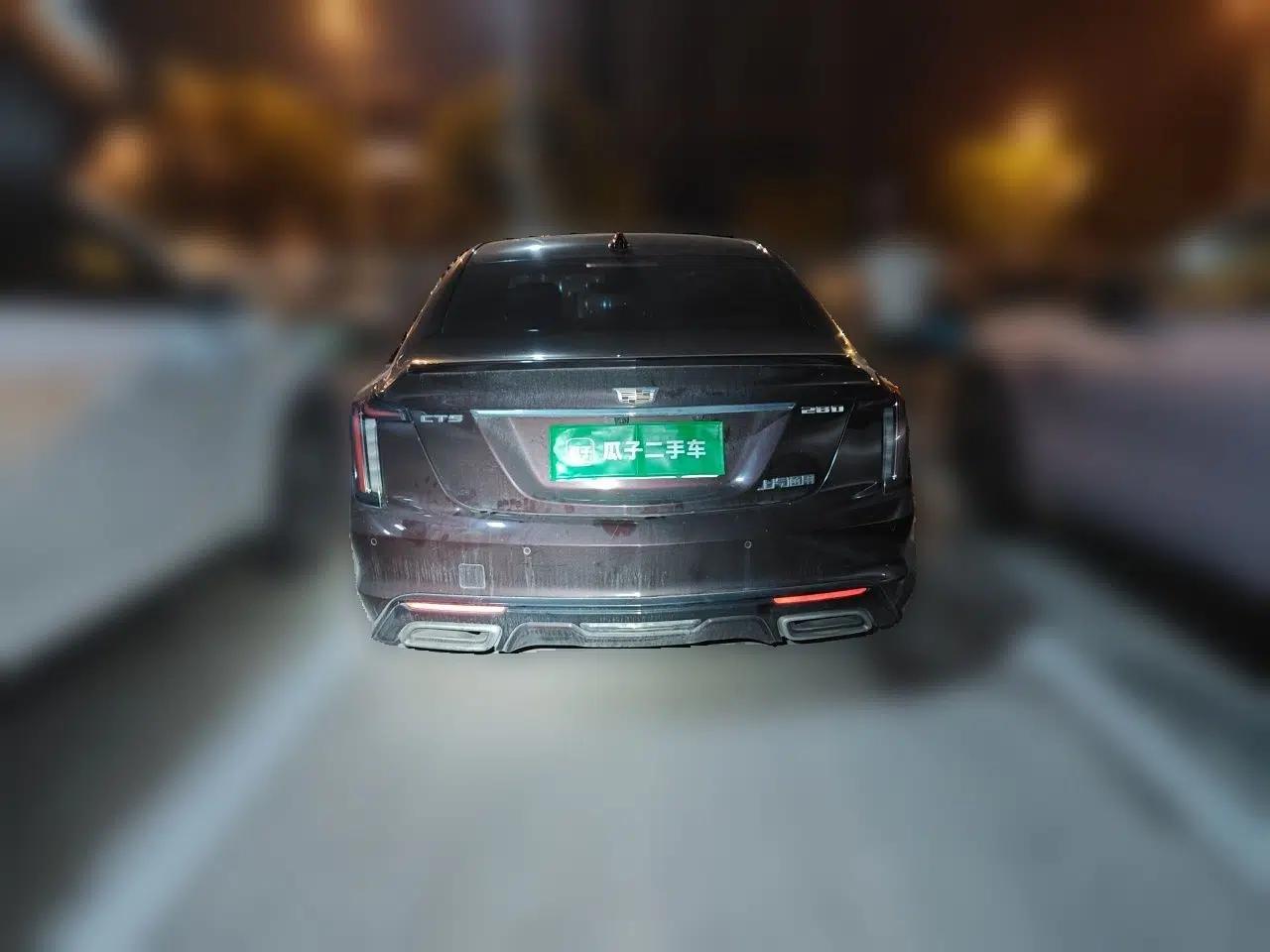 Cadillac CT5 2020 28T Leading Sport Model — миниатюра 5