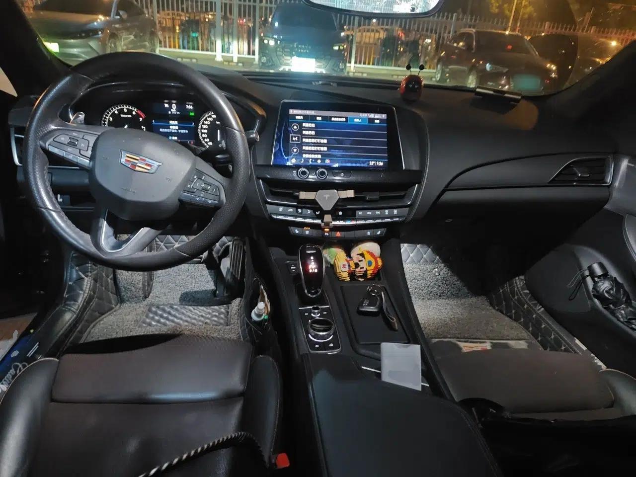 Cadillac CT5 2020 28T Leading Sport Model — миниатюра 9