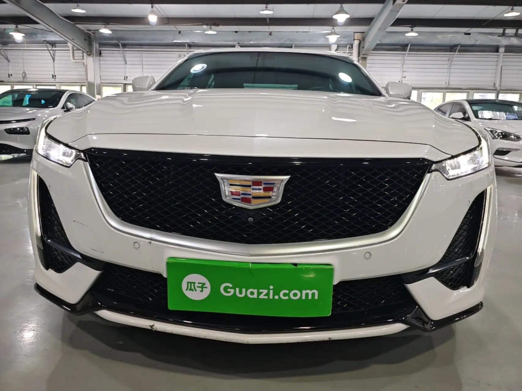 Cadillac CT5 2023 28T Platinum Edition — миниатюра 2