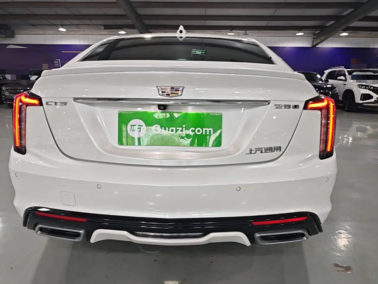 Cadillac CT5 2023 28T Platinum Edition — миниатюра 5