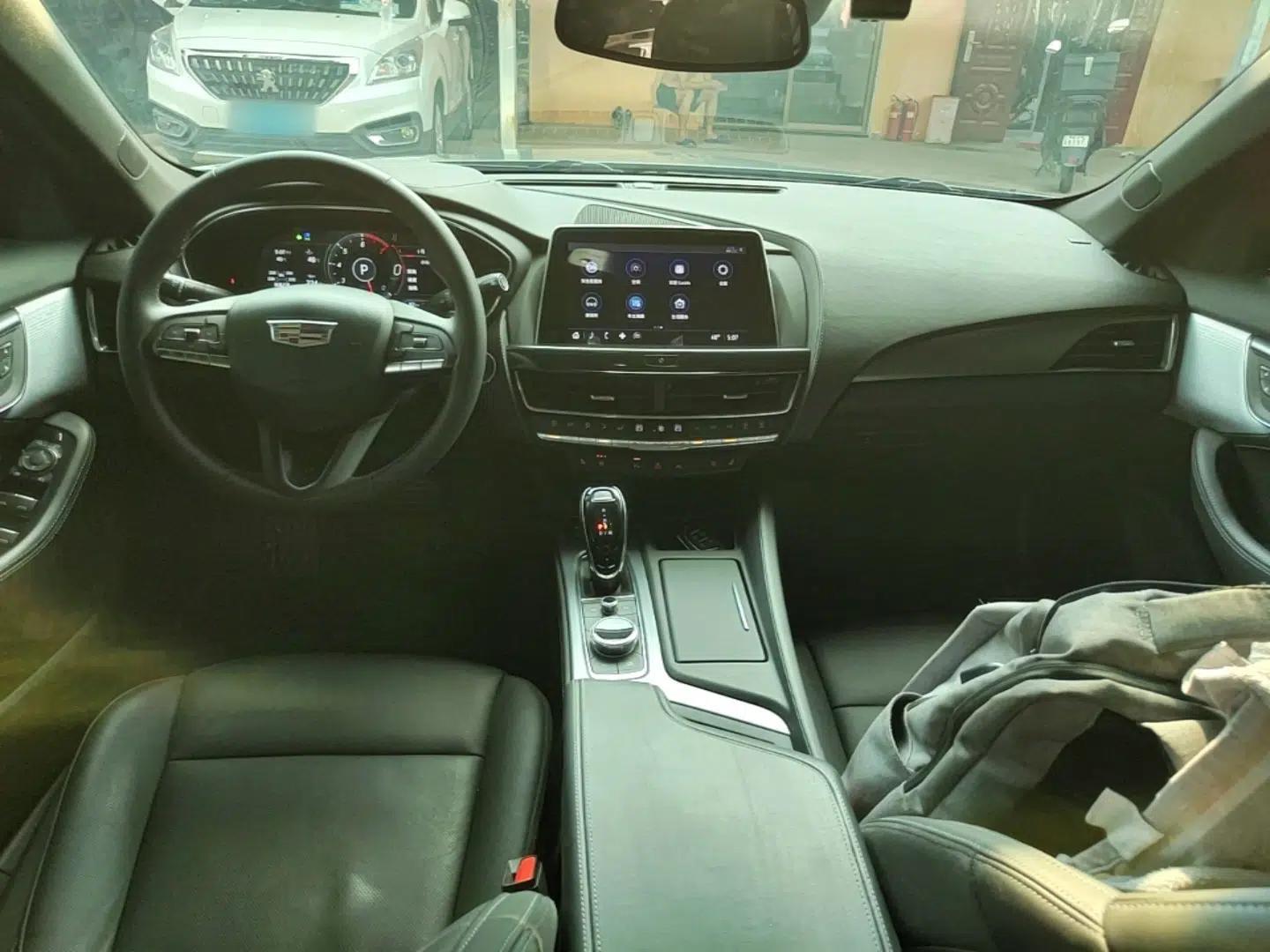 Cadillac CT5 2023 28T Luxury Edition (Standard Version) — миниатюра 12