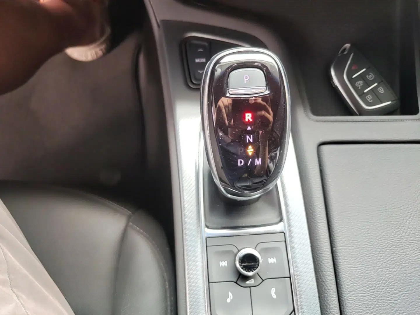 Cadillac CT5 2023 28T Luxury Edition (Standard Version) — миниатюра 16